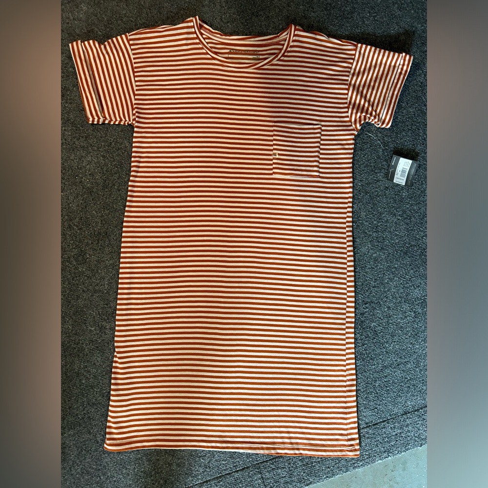 Women’s Eddie Bauer T-shirt Dress NWT! XS